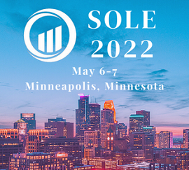 SOLE2022 May 6-7 Minneapolis